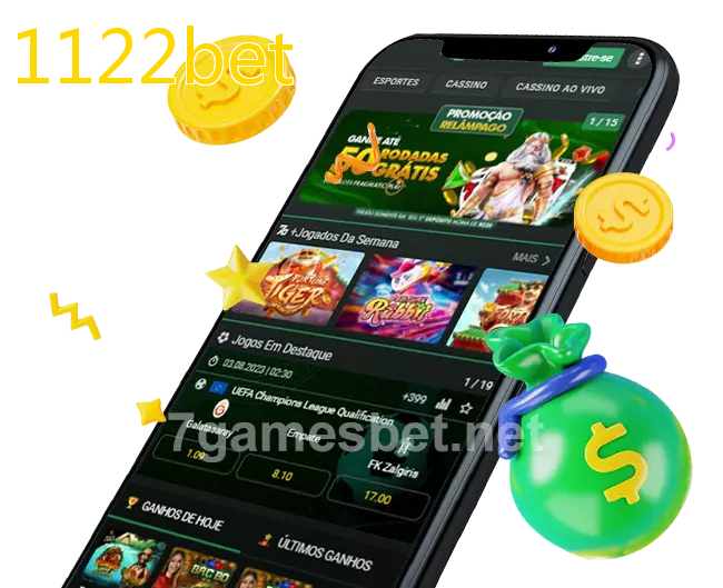 Baixe o aplicativo 1122bet para jogar a qualquer momento